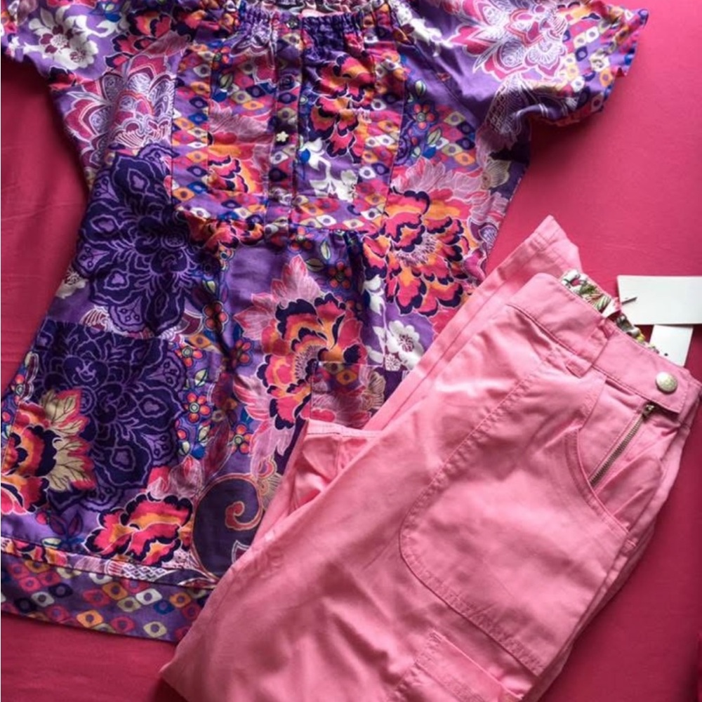 Scrubs koi brand
